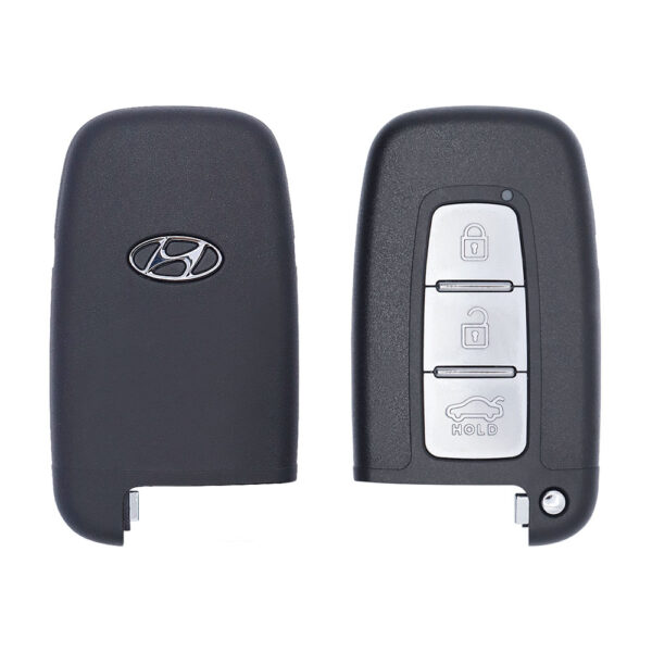 2012 Hyundai Sonata Smart Key Remote 3 Button 433MHz ID46 Chip SVI-MDFEU03 95440-1R500 USED