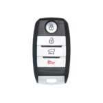 2014-2016 KIA Soul Smart Key Remote 4 Button 433MHz CQ0FN00100 95440-B2200 Aftermarket (1)