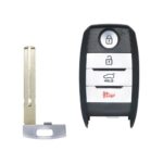 2014-2016 KIA Soul Smart Key Remote 4 Button 433MHz CQ0FN00100 95440-B2200 Aftermarket (3)