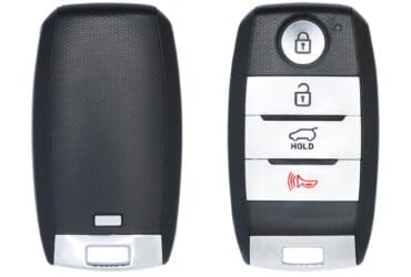 2014-2016 KIA Soul Smart Key Remote 4 Button 433MHz CQ0FN00100 95440-B2200 Aftermarket