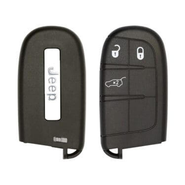 2014-2021 Jeep Grand Cherokee Smart Key Remote 433MHz 3 Button M3N-40821302 68143506AC USED