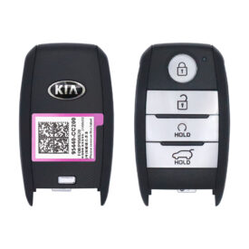 2021 KIA Sonet Smart Key Remote 4 Button w/ Start 433MHz AES 6A Chip 95440-CC200 (OEM)