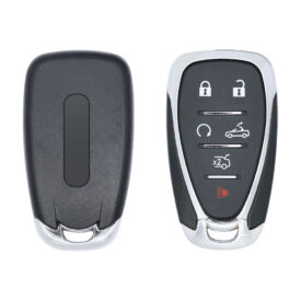 2016-2020 Chevrolet Camaro Smart Key Remote Shell Cover 6 Button For HYQ4EA Aftermarket