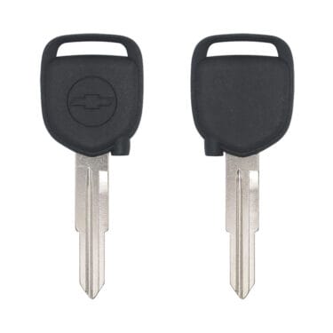 2009-2012 Genuine Chevrolet Spark Transponder Key DW04 8E Chip 94823321 (OEM)