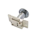 Cylinder Deadbolt Door lock with 2 Keys Size 50mm (1)