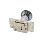 Cylinder Deadbolt Door lock with 2 Keys Size 60mm (1)