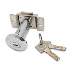 Cylinder Deadbolt Door lock with 2 Keys Size 70mm