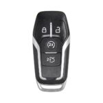 2015-2017 Ford Fusion Mustang Smart Key Remote 4 Button 868MHz HITAG PRO PCF7953P ID49 DS7T-15K601-GL USED (1)