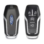 2015-2017 Ford Fusion Mustang Smart Key Remote 4 Button 868MHz HITAG PRO PCF7953P ID49 DS7T-15K601-GL USED