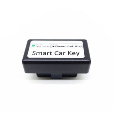 GPS Tracker Car OBD - Find My Car Locator & GPS Locator for iPhone/iPad via Apple Find My App 725550-370200