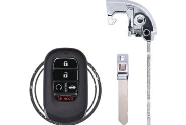 2022-2026 Honda Smart Remote Emergency Insert Key Blade 35118-T20-305 Aftermarket