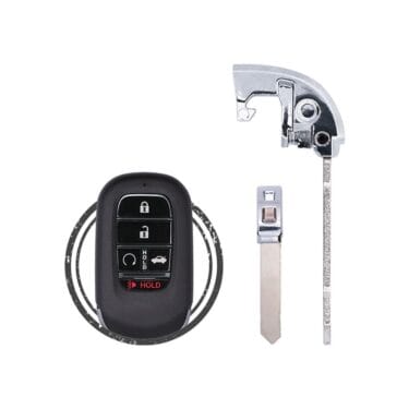 2022-2026 Honda Smart Remote Emergency Insert Key Blade 35118-T20-305 Aftermarket