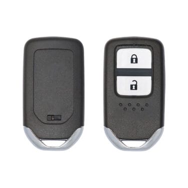 2018-2020 Honda Jazz XRV Vezel HRV Smart Key Remote Shell Cover 2 Button For CWTWB1G0090