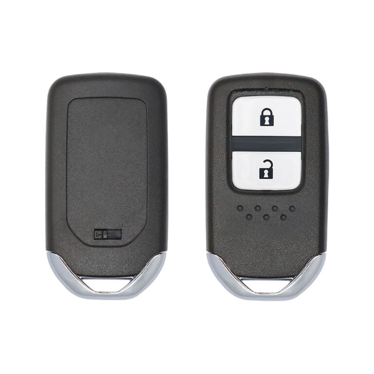 2018-2020 Honda Jazz XRV Vezel HRV Smart Key Remote Shell Cover 2 Button For CWTWB1G0090