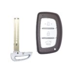 2015-2017 Hyundai Sonata Smart Key Remote 3 Button 433MHz 8A Chip 95440-C1101 Aftermarket (3)