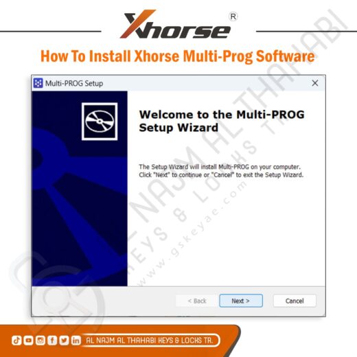 Install Xhorse Multi-Prog Software (1)