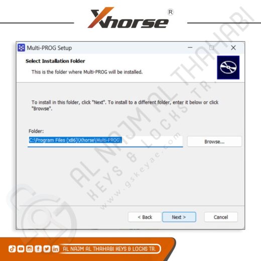 Install Xhorse Multi-Prog Software (2)