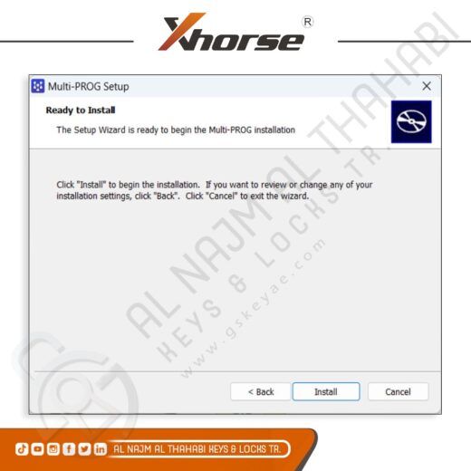 Install Xhorse Multi-Prog Software (3)