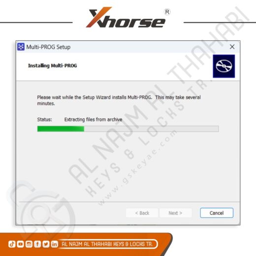 Install Xhorse Multi-Prog Software (4)