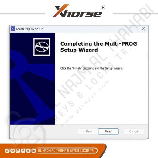 Install Xhorse Multi-Prog Software (5)