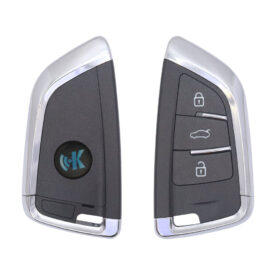 Keydiy KD Luxury Garage Remote Control 3 Buttons BMW Type FB-Series FB02-3