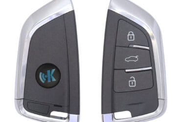 Keydiy KD Luxury Garage Remote Control 3 Buttons BMW Type FB-Series FB02-3