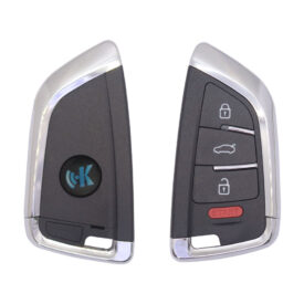 Keydiy KD Luxury Garage Remote Control 4 Button w/ Start BMW Type FB-Series FB02-4