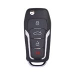 Keydiy KD Universal Flip Key Remote 4 Button NB Series Ford Type NB12-4 (1)