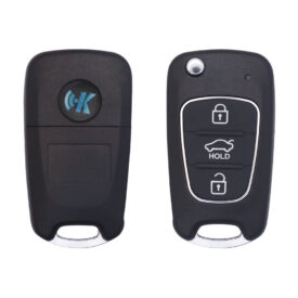 Keydiy KD Universal Flip Key Remote 3 Button NB Series Hyundai KIA Type NB04