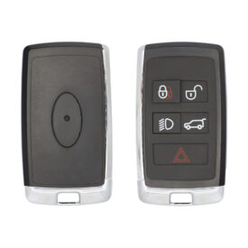 Keydiy KD Universal Smart Key Remote 5 Button ZB Series Land Rover Type ZB24