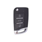 Keydiy KD Universal Flip Key Remote 3 Button NB Series VW MQB Type NB15 (1)