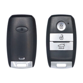2016-2018 KIA Soul Smart Key Remote Shell Cover 3 Button Aftermarket