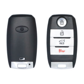 2016-2018 KIA Sportage Niro Sorento Smart Key Remote Shell Cover Case 4 Button Aftermarket