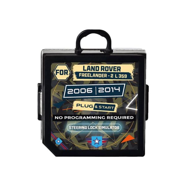 Land Rover Freelander 2 L359 2006-2014 ESL ELC SCL Steering Lock Emulator Simulator Plug & Play No Programming Required (1)