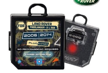 Land Rover Freelander 2 L359 2006-2014 ESL ELC SCL Steering Lock Emulator Simulator Plug & Play No Programming Required