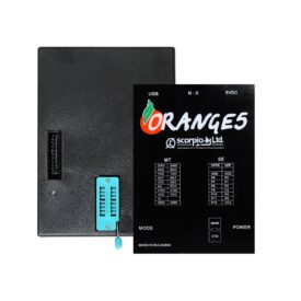 Orange5 Programmer With Full Adapters Aftermarket