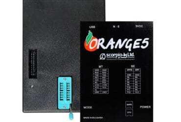 Orange5 Programmer With Full Adapters Aftermarket