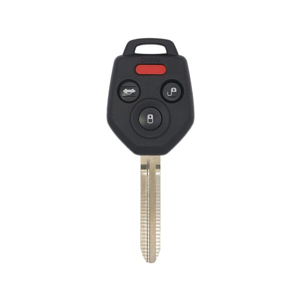 2012-2019 Subaru Forester Impreza Outback Remote Head Key 4 Buttons 315MHz B110 CWTWB1U811 57497-FJ021 OEM (1)