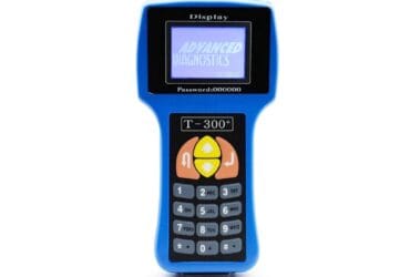Programmeur de clés T300 V23.9 Version anglaise