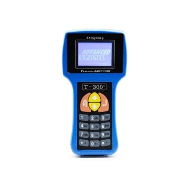 V23.9 T300 Key Programmer English Version
