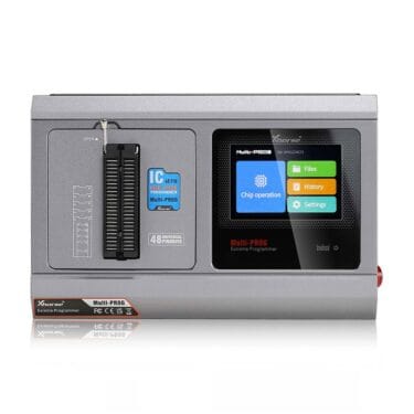 2024 Xhorse Multi Prog Programmer ECU Programmer Lifetime Free Update Online XDMPG0GL