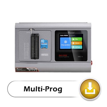 Xhorse Multi Prog Programmer Software Download