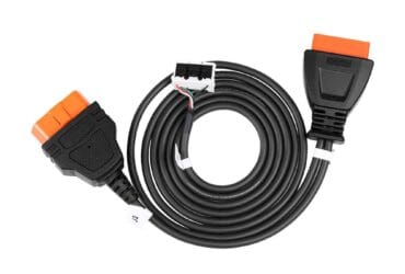 Xhorse XD8ABAGL Toyota BA All Keys Lost Adapter for VVDI Key Tool Plus, Key Tool Max Pro and FT-Mini OBD Tool