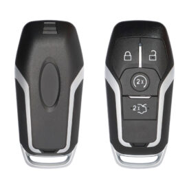 2015 Ford Fusion Smart Key Remote Shell Case 4 Button w/ Remote Start