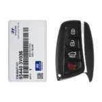 2016 Hyundai Azera Smart Key Remote 4 Button 433MHz DD4FOB1406-HG 95440-3V036 OEM (1)