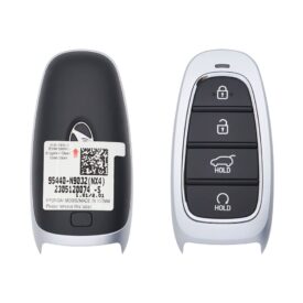 2022 Hyundai Tucson Smart Key Remote 4 Button 433MHz FCC ID: TQ8-FOB-4F26 95440-N9032 OEM