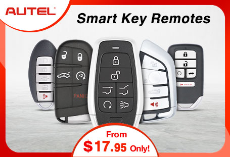 Autel Smart Key Remotes