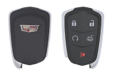 2014-2019 Cadillac ATS CTS XTS Smart Key Remote 5 Button 315MHz HYQ2AB 13598507 USED