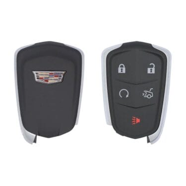 2014-2019 Cadillac ATS CTS XTS Smart Key Remote 5 Button 315MHz HYQ2AB 13598507 USED