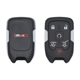 2015-2020 Genuine GMC Sierra Yukon Smart Key Remote 6 Button 315MHz FCC ID HYQ1AA 13508280 USED